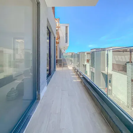 Sea View House W Balcony 3 Min To In Milas *