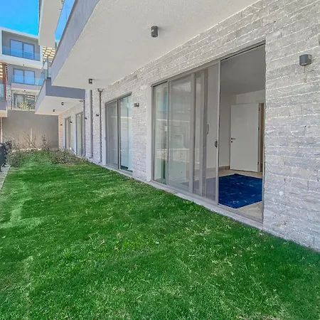 Sea View House W Balcony 3 Min To In Milas * Bogazici